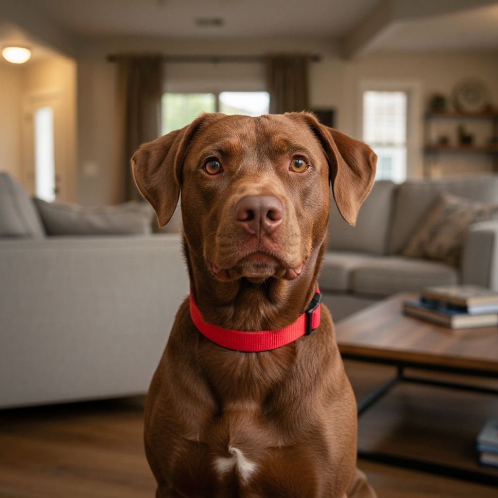 Toby - Historia de adopción de Toby