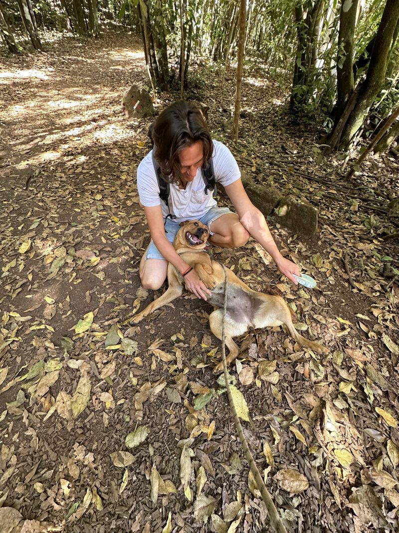Voluntario de ADEPAC 38